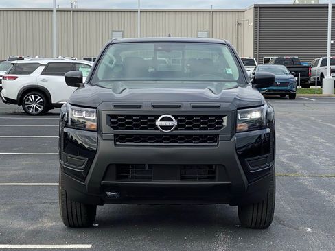 New 2026 Nissan Frontier S w/ Tow Package image 9