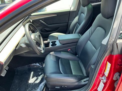 Used 2022 Tesla Model 3 Performance AWD/4WD image 11