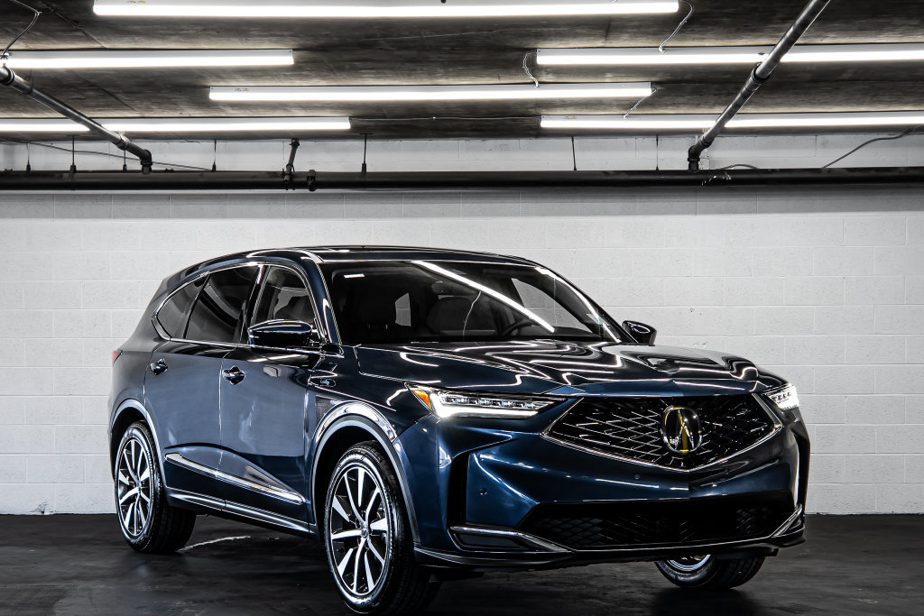 New 2026 Acura MDX w/ Technology Package AWD/4WD image 7