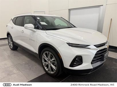 Used 2022 Chevrolet Blazer Premier w/ Enhanced Convenience Package