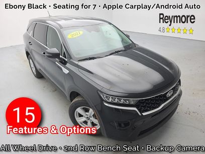 Used 2021 Kia Sorento LX