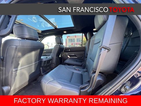 Certified 2026 Toyota Sequoia Platinum w/ Tow Technology Package image 15