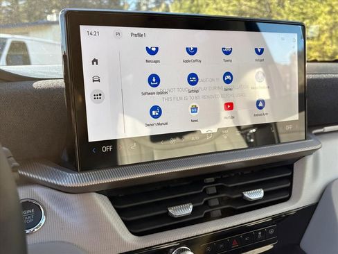 New 2026 Ford Explorer Active w/ Active Comfort Package image 10