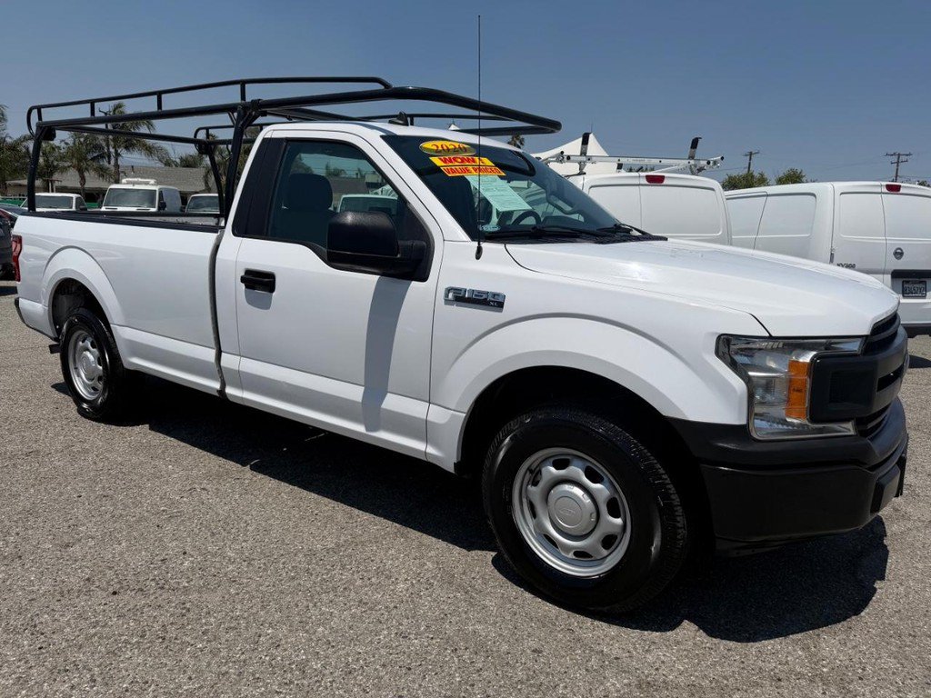 Used 2020 Ford F150 XL w/ Equipment Group 101A Mid RWD image 3