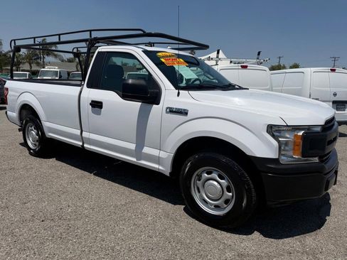 Used 2020 Ford F150 XL w/ Equipment Group 101A Mid RWD image 3