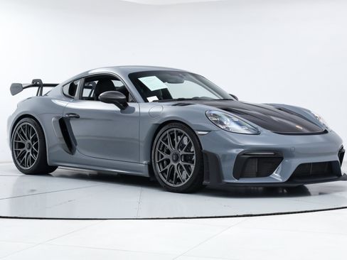 Used 2023 Porsche 718 Cayman GT4 RS RWD image 7