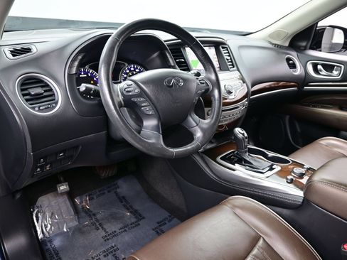 Used 2019 INFINITI QX60 Luxe w/ Sensory Package AWD/4WD image 13