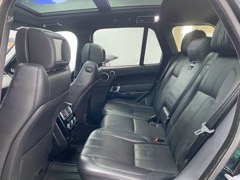 Used 2015 Land Rover Range Rover Supercharged AWD/4WD image 17