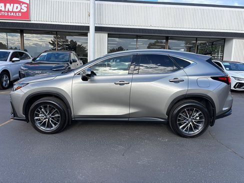 Used 2024 Lexus NX 350h AWD w/ Cold Area Package image 16