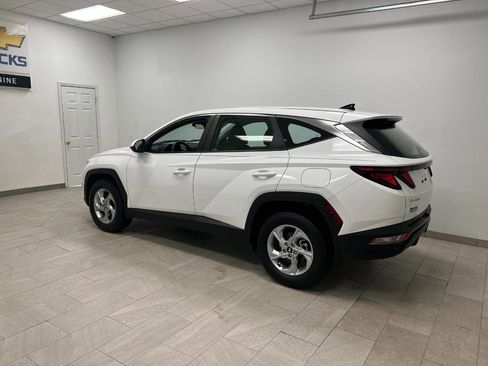 Used 2024 Hyundai Tucson SE AWD/4WD image 13