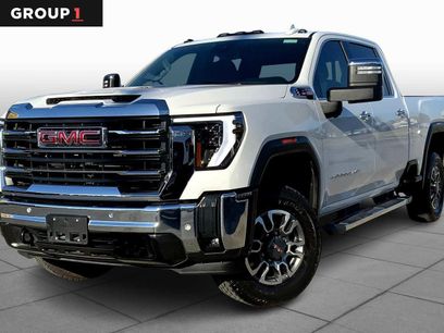 Used 2024 GMC Sierra 2500 SLT w/ SLT Premium Package