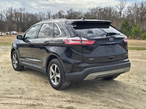 Used 2022 Ford Edge SEL w/ Convenience Package image 11