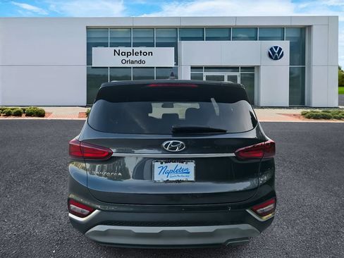Used 2020 Hyundai Santa Fe SEL image 5