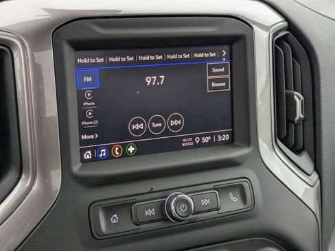 Used 2024 GMC Sierra 1500 Pro w/ Pro Value Package AWD/4WD image 23