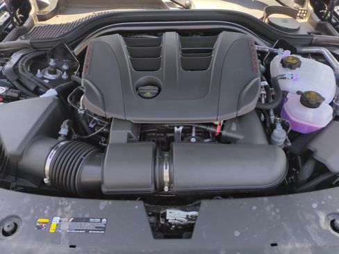 New 2026 Dodge Charger Scat Pack AWD/4WD image 21
