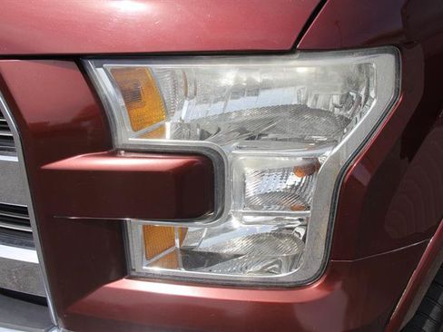 Used 2015 Ford F150 Lariat AWD/4WD image 14
