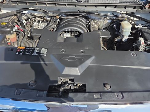 Used 2016 Chevrolet Silverado 1500 LT w/ All Star Edition RWD image 19