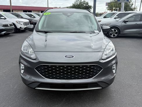 Certified 2022 Ford Escape SEL FWD image 8