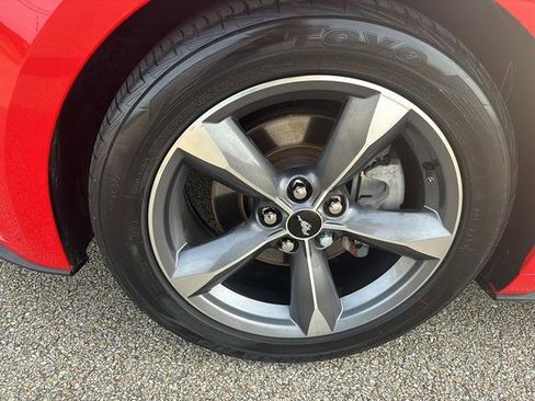 Used 2015 Ford Mustang Convertible w/ Equipment Group 051A image 9