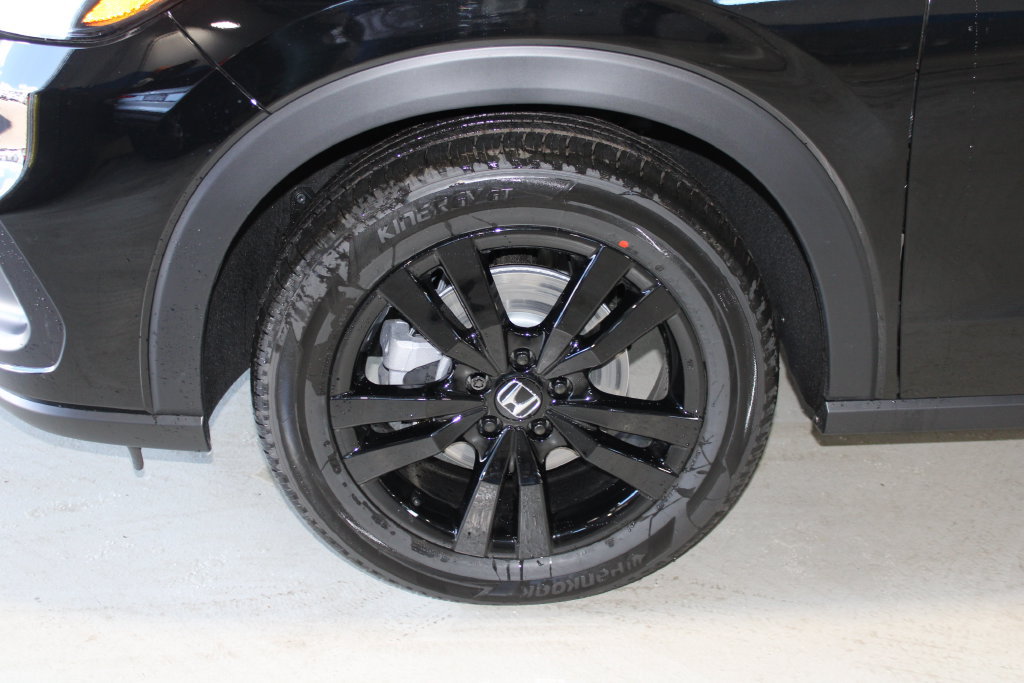 New 2027 Honda HR-V Sport image 4