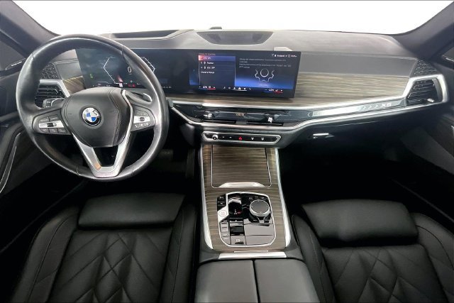 Used 2024 BMW X5 xDrive40i w/ Premium Package AWD/4WD image 19