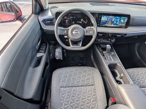 New 2026 Nissan Kicks SV w/ SV Premium Package image 12