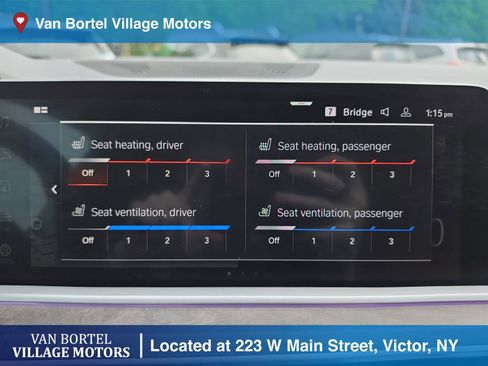 Used 2023 BMW X5 xDrive40i w/ Executive Package AWD/4WD image 25