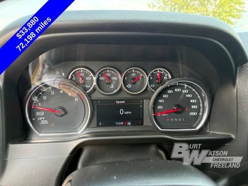 Used 2021 Chevrolet Silverado 1500 RST w/ True North Edition Plus AWD/4WD image 18