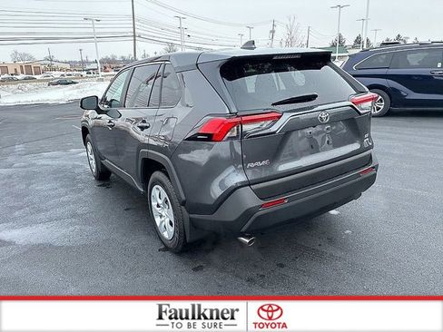 Used 2025 Toyota RAV4 LE image 12