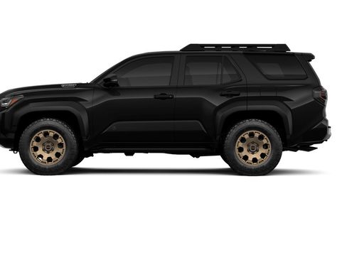 New 2026 Toyota 4Runner Trailhunter AWD/4WD image 4