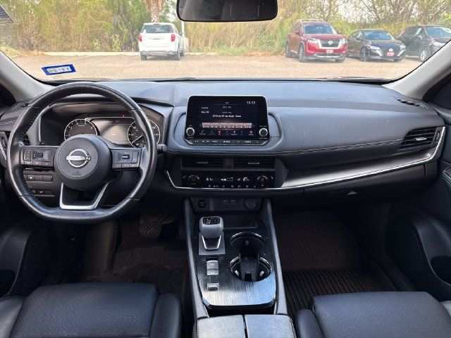 Certified 2024 Nissan Rogue SV w/ SV Premium Package FWD image 13
