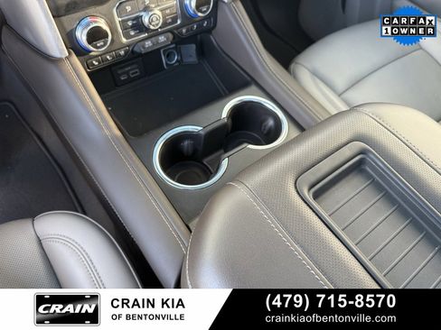 Used 2021 GMC Yukon XL SLT w/ SLT Premium Package image 20