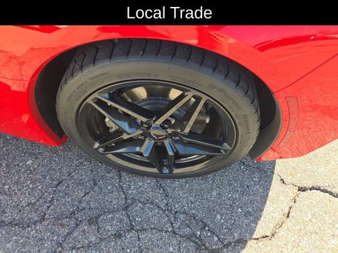 Used 2017 Chevrolet Corvette Stingray Coupe w/ 3LT Preferred Equipment Group image 6