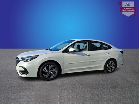 Certified 2025 Subaru Legacy Premium image 7