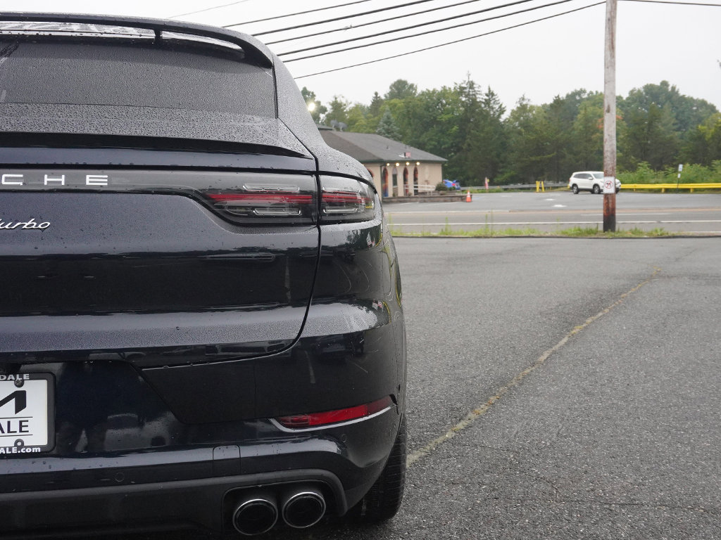 Used 2022 Porsche Cayenne Turbo AWD/4WD image 21
