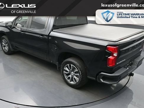 Used 2023 Chevrolet Silverado 1500 RST w/ Z71 Off-Road Package AWD/4WD image 46