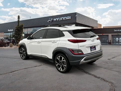 Certified 2022 Hyundai Kona Limited image 3