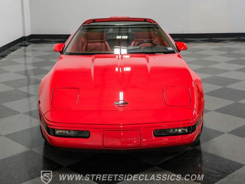 Used 1991 Chevrolet Corvette ZR-1 RWD image 35