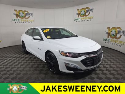 Used 2024 Chevrolet Malibu LT w/ Sport Edition
