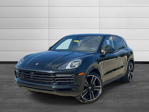 Used 2023 Porsche Cayenne AWD/4WD image 1