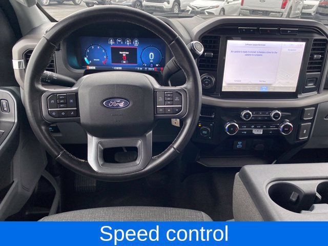 Used 2024 Ford F150 XLT AWD/4WD image 7