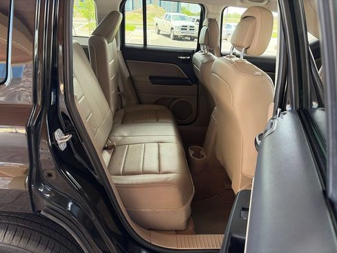 Used 2017 Jeep Patriot High Altitude AWD/4WD image 20