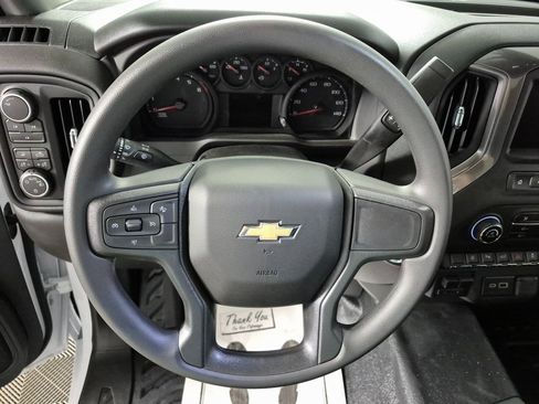 New 2025 Chevrolet Silverado 2500 W/T w/ WT/CX Safety Package image 18