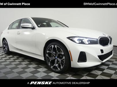 New 2026 BMW 330i Sedan w/ Convenience Package