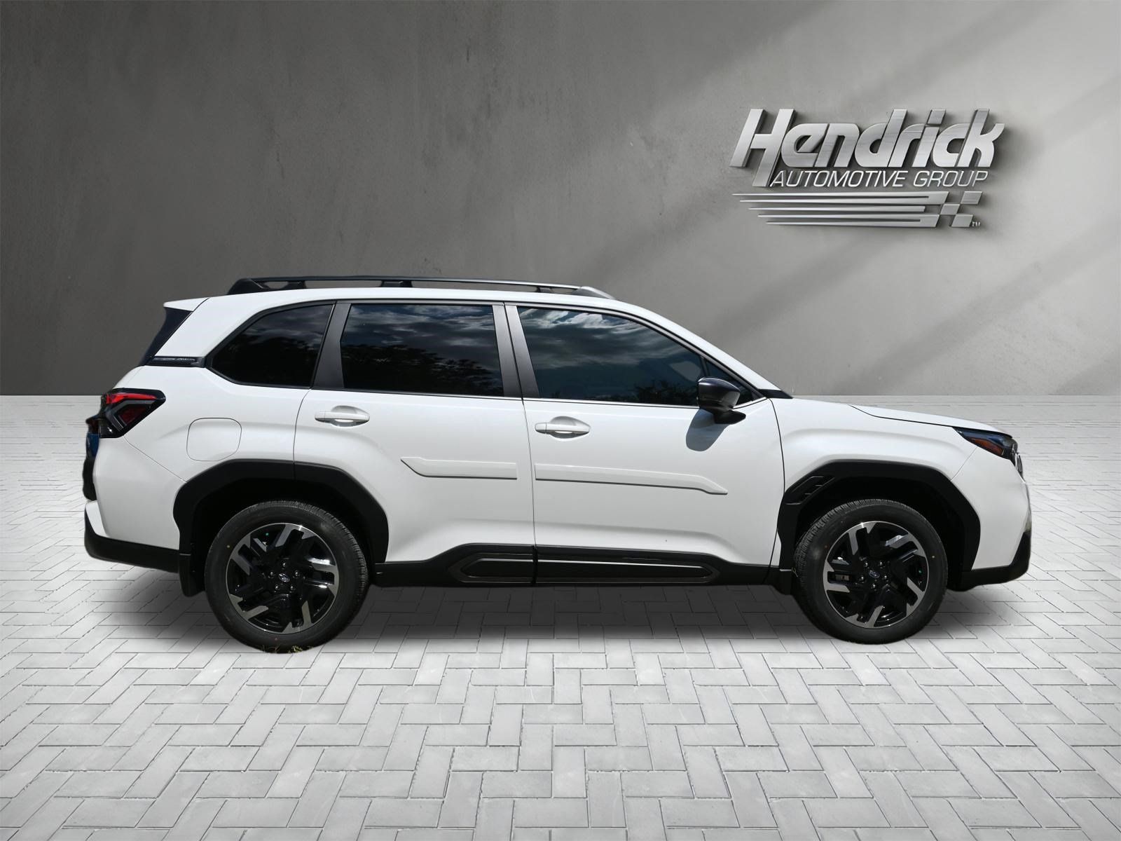 New 2026 Subaru Forester Limited AWD/4WD image 10