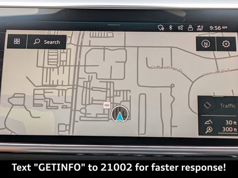 Certified 2021 Audi A8 L 4.0T image 26