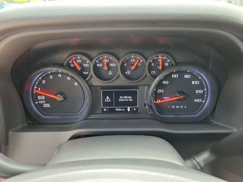 Used 2023 Chevrolet Silverado 1500 Custom image 20