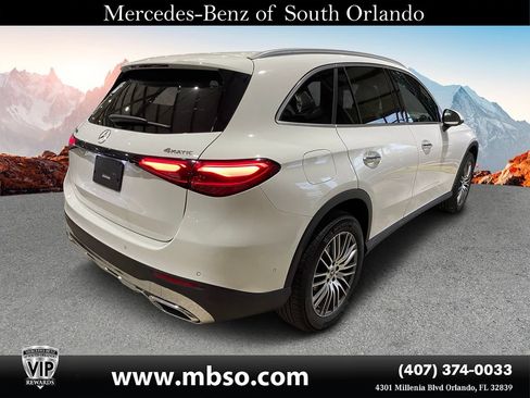 Certified 2025 Mercedes-Benz GLC 300 4MATIC image 15