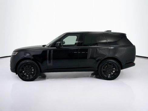 New 2026 Land Rover Range Rover SE AWD/4WD image 8
