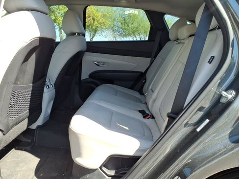 Certified 2025 Hyundai Tucson SEL AWD/4WD image 16